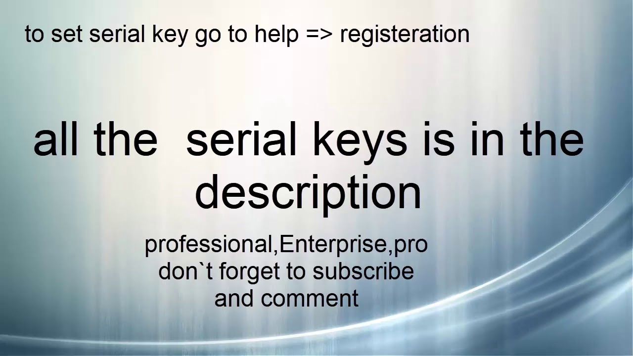 visual studio 2019 enterprise serial key